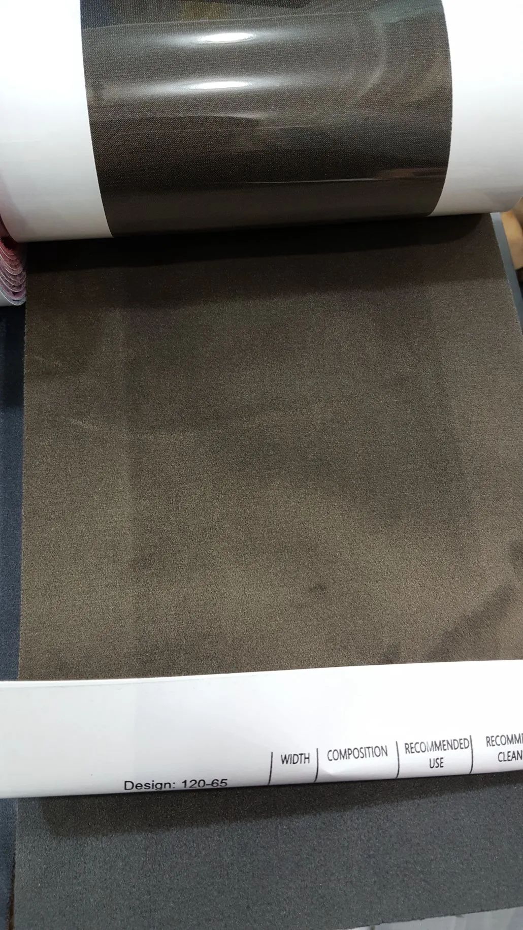 Foulola:120#Series Blackout dutch holland Velvet Curtain manufacture
