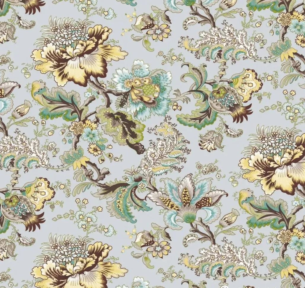 2021 (Summer) Foulola News：High Grade Print Country Style 3/4 details