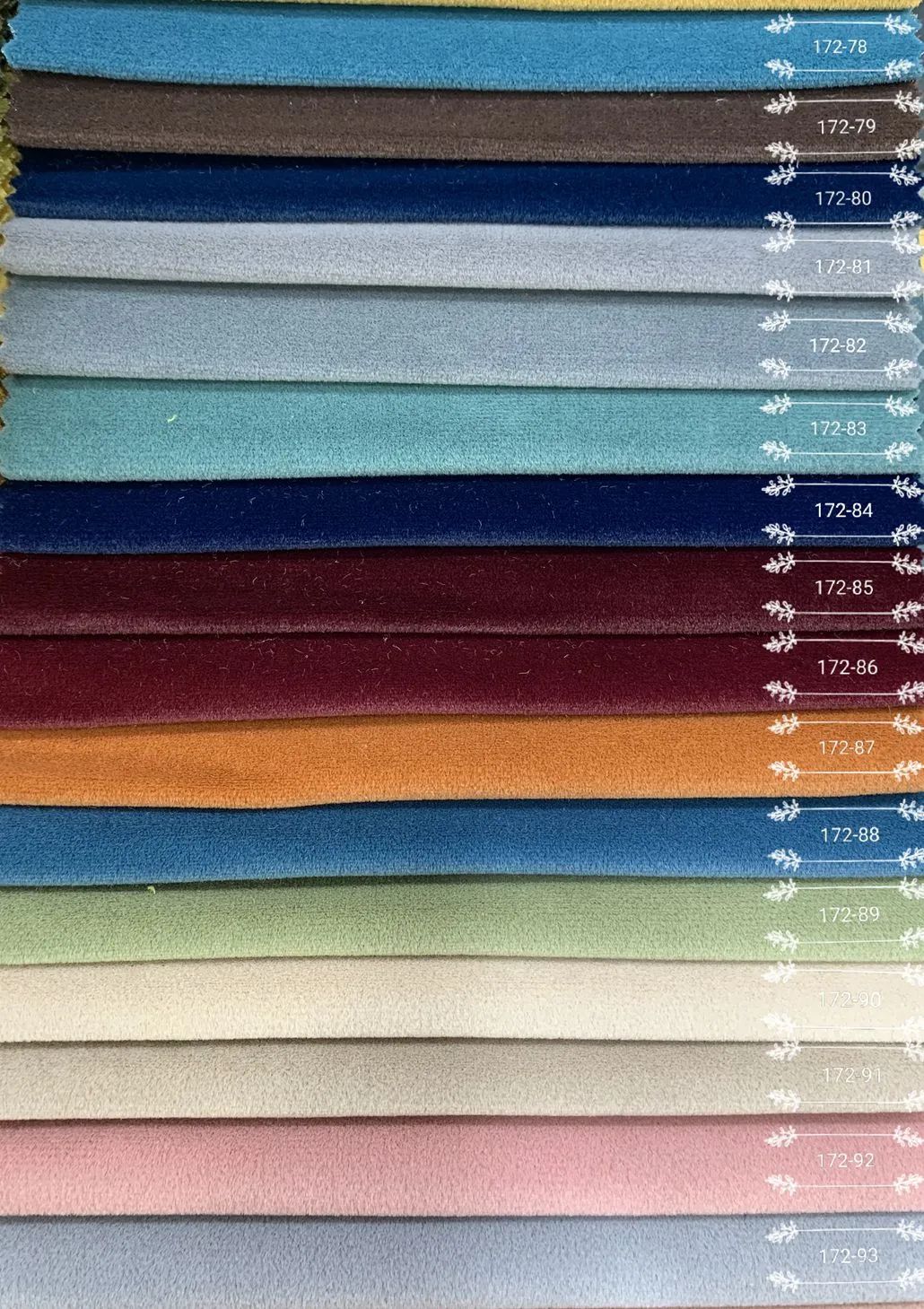 Foulola News:172# Velvet manufacture