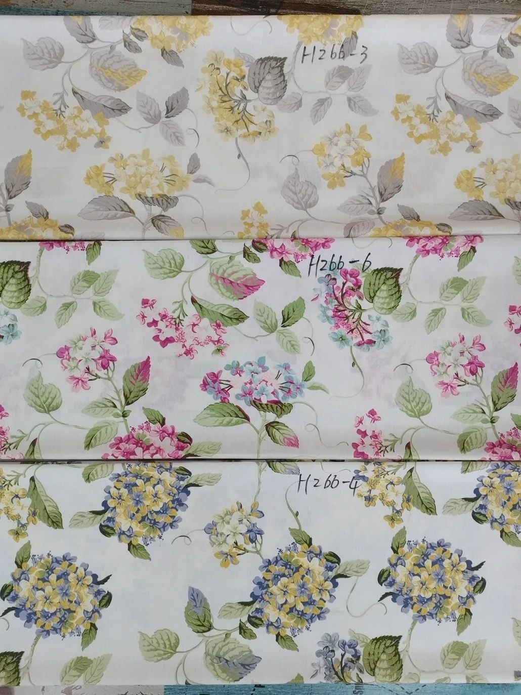 2021 (Summer) Foulola News：High Grade Print Country Style 2/4 factory