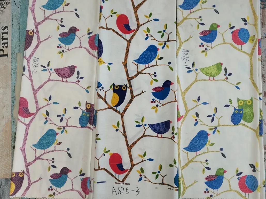 2021 (Summer) Foulola News: High Grade Print-- Moden Style 2/4 details