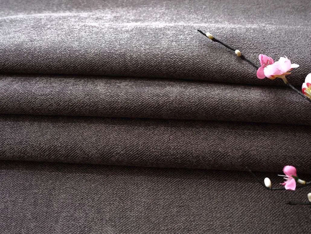 Foulola News：Plain Linen Sofa Fabric - 17 Series manufacture