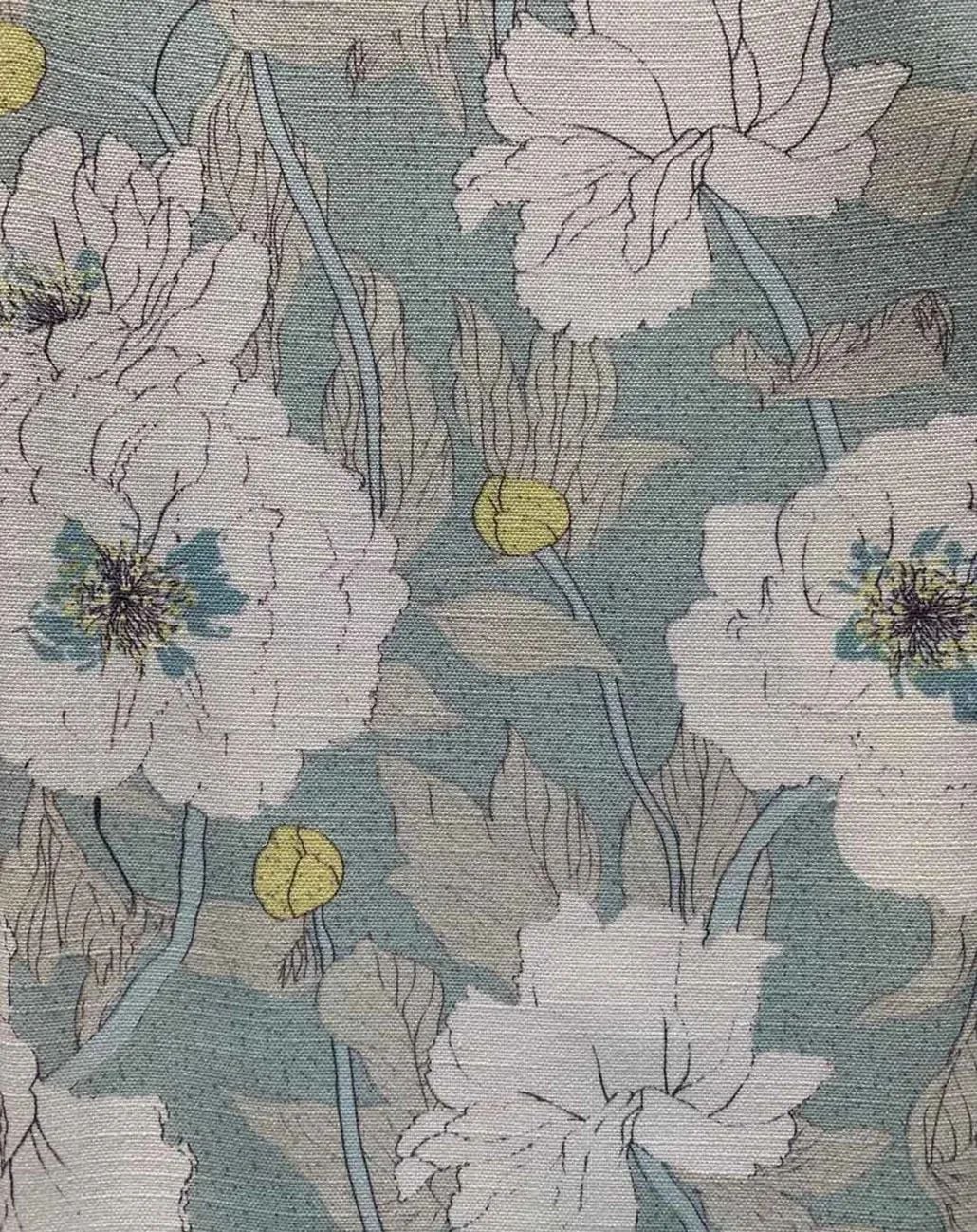 2021 (Summer) Foulola News：High Grade Print Country Style 3/4 factory