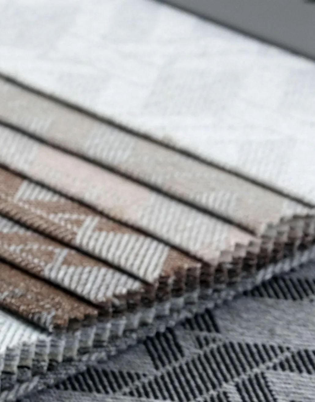 Foulola News:Jacquard Sofa Fabric-11 Series details