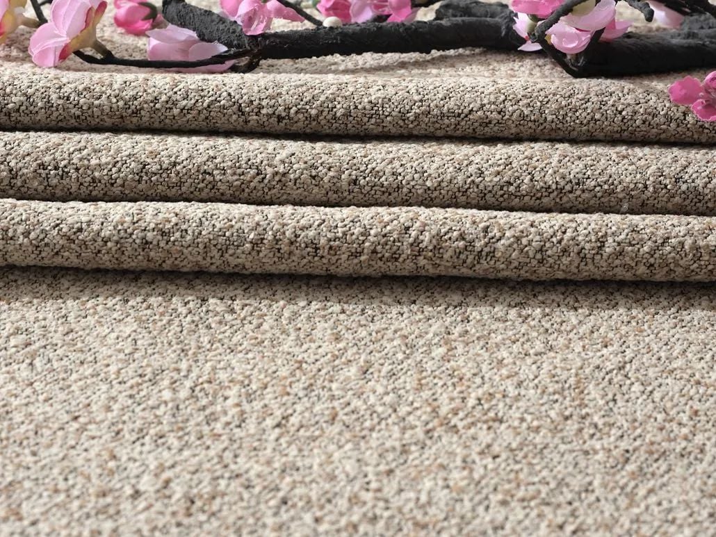 Foulola News:Plain Velvet Sofa Fabric, Velvet- 02 details