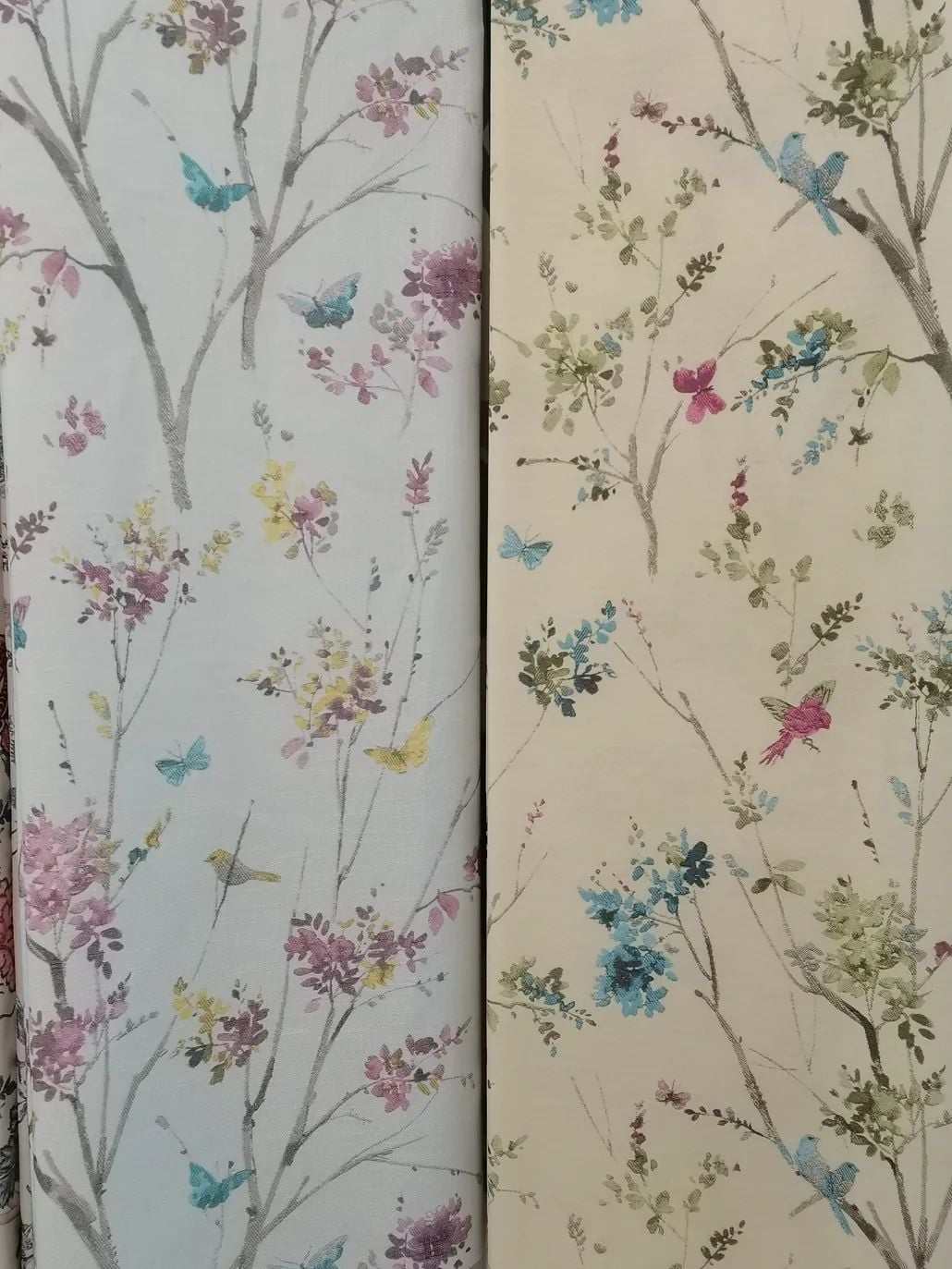 2021 (Summer) Foulola News：High Grade Print Country Style 2/4 factory
