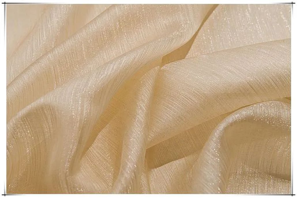 Foulola News:LJS /YHS/NYYMS# Sheer Curtain details