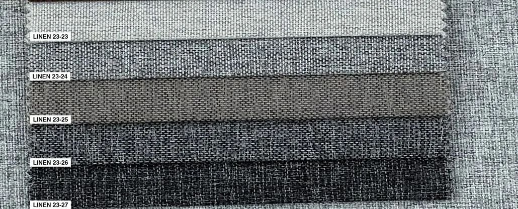 Foulola News:Plain Linen Sofa Fabric-23 Series factory