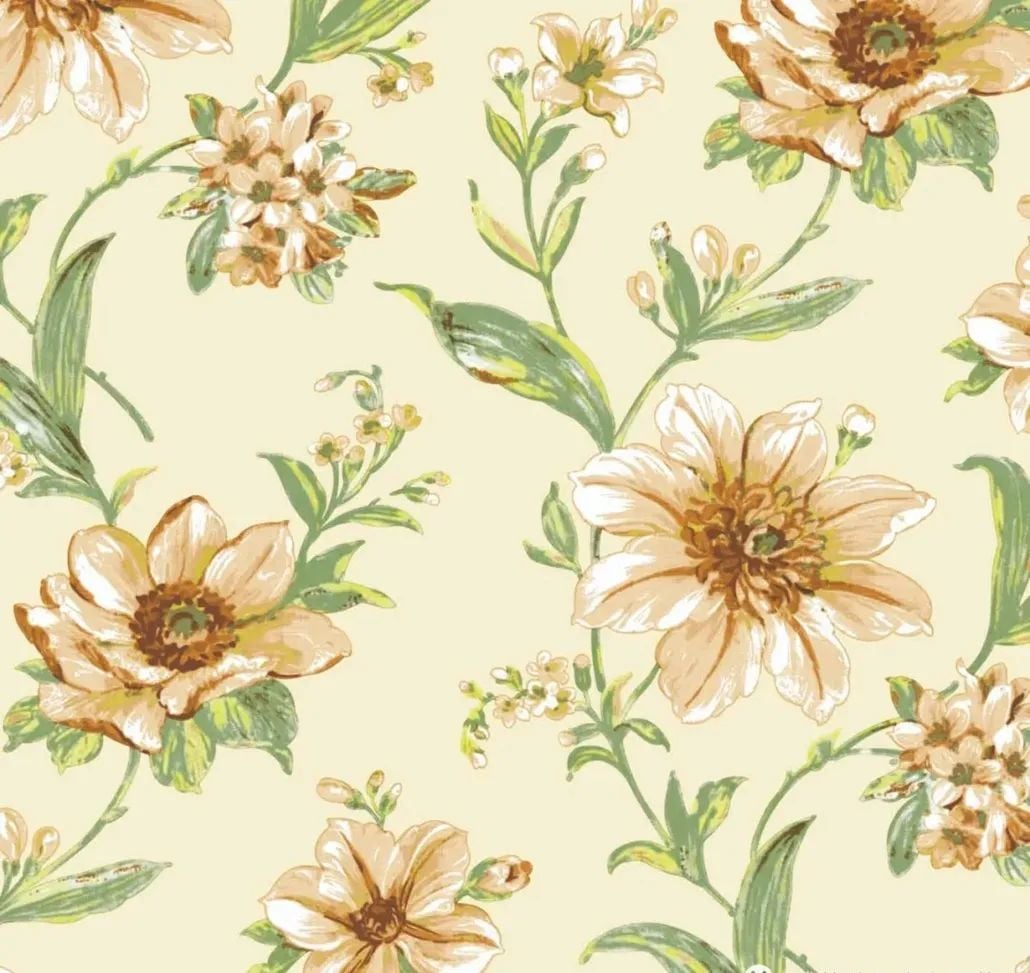 2021 (Summer) Foulola News：High Grade Print Country Style 3/4 manufacture