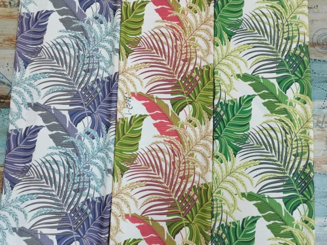 2021 (Summer) Foulola News：High Grade Print Country Style 3/4 manufacture