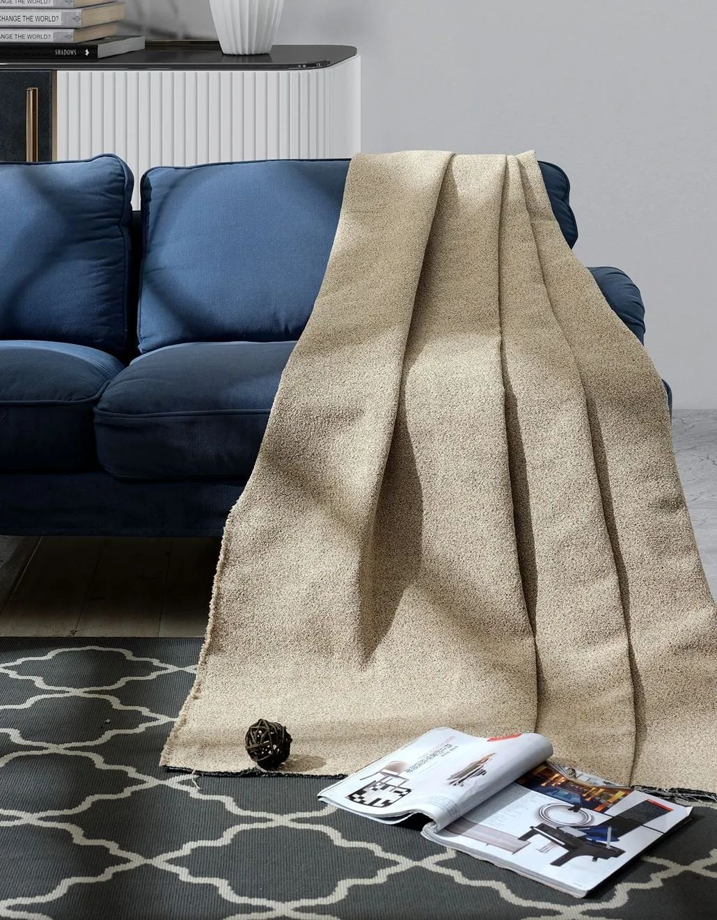 Foulola News:Plain Velvet Sofa Fabric, Velvet- 02 supplier