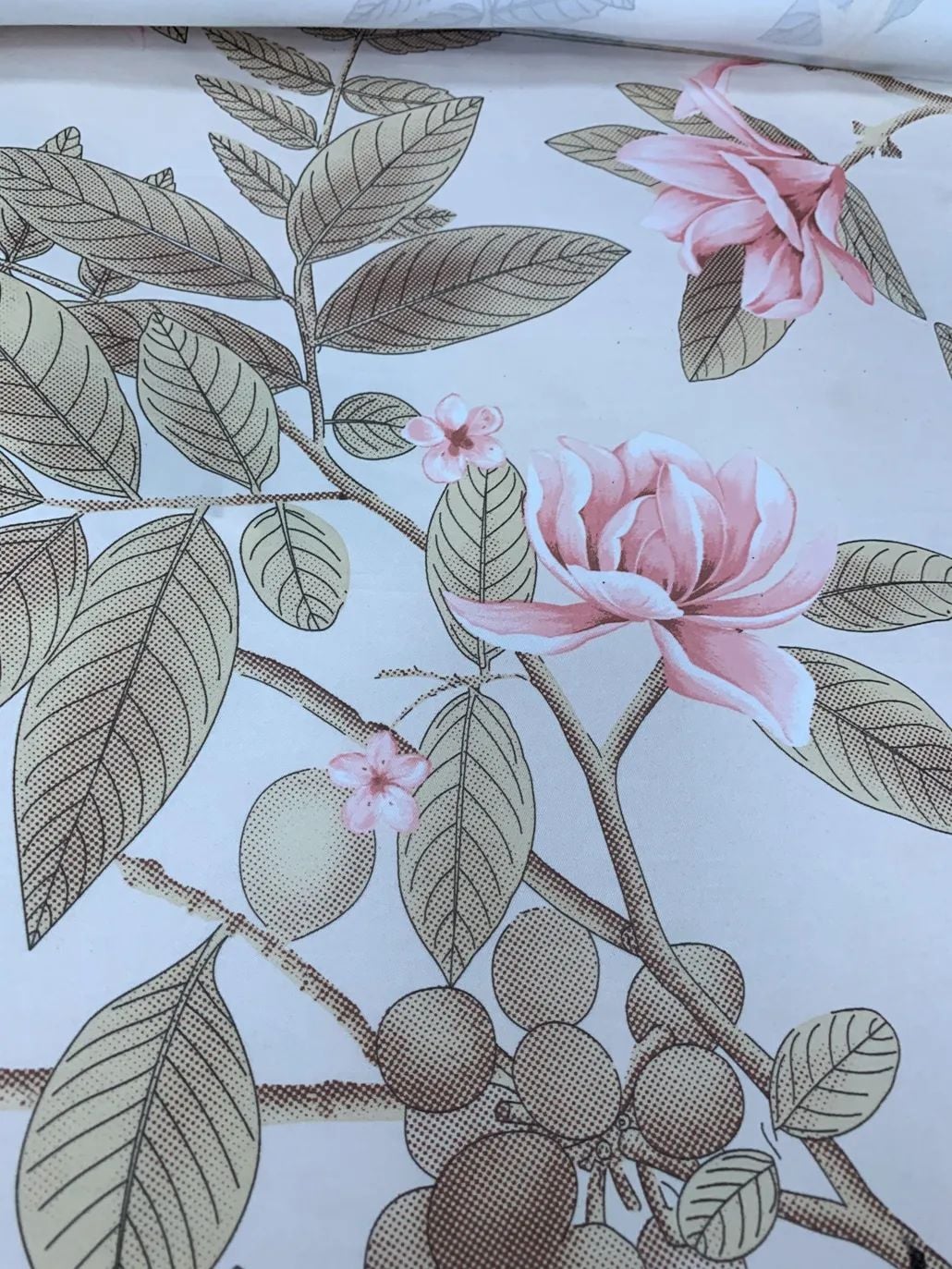 2021 (Summer) Foulola News:High Grade Print Country Style 1/4 manufacture