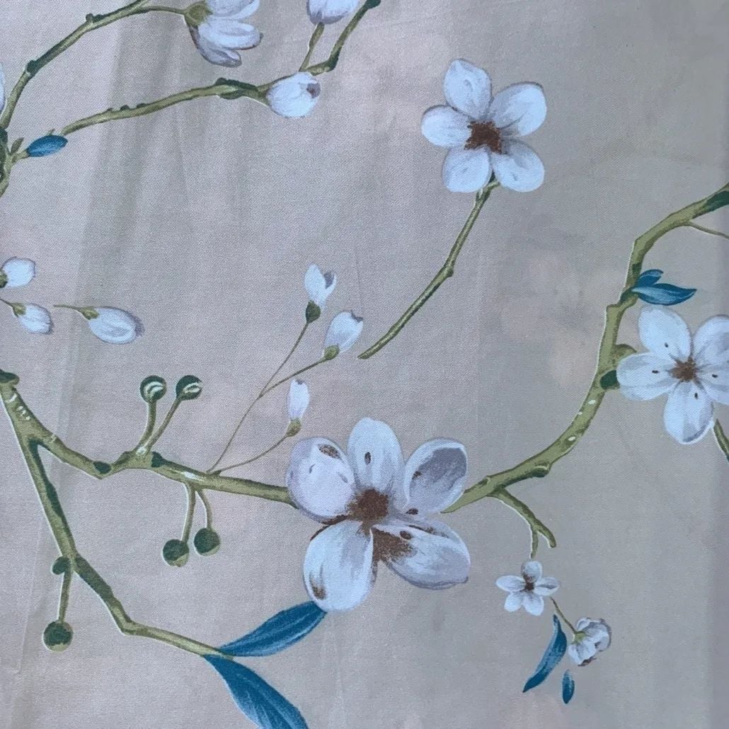 2021 (Summer) Foulola News:High Grade Print Country Style 4/4: factory