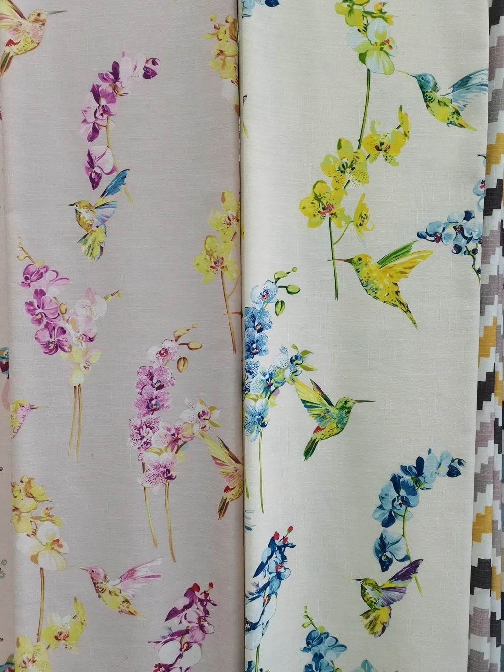 2021 (Summer) Foulola News：High Grade Print Country Style 3/4 manufacture