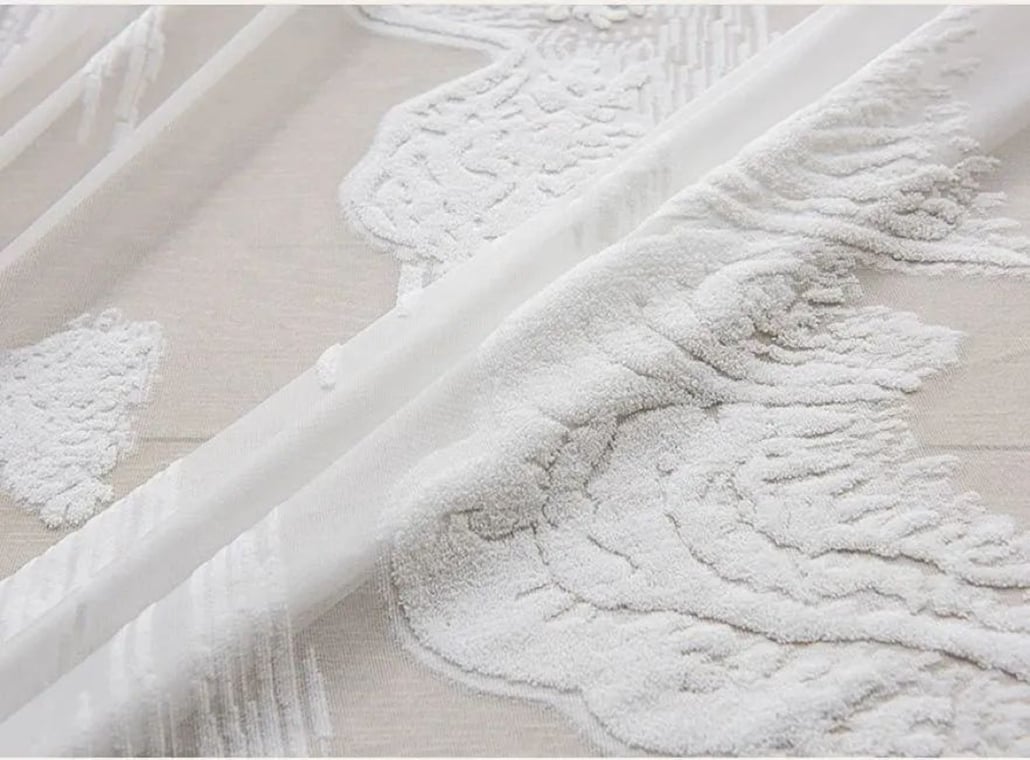 Foulola News:YQH/YRFDSS/MGHDS/YTJS/ FDYH #Sheer ,2.8m Width manufacture