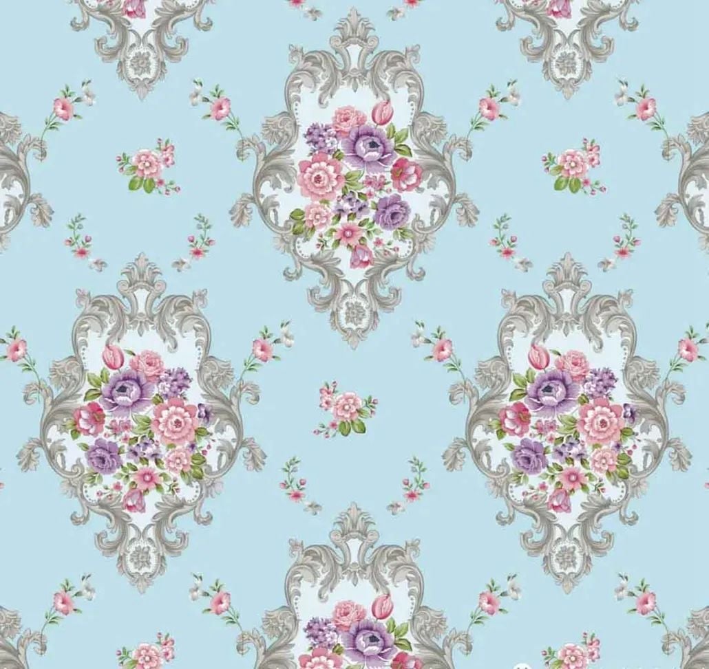 2021 (Summer) Foulola News：High Grade Print Country Style 3/4 details