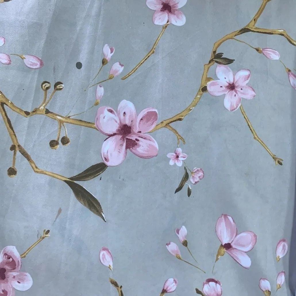2021 (Summer) Foulola News:High Grade Print Country Style 4/4: factory