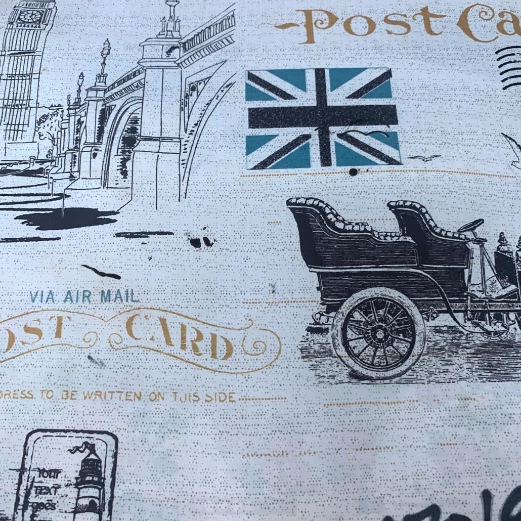 2021 (Summer) Foulola News：High Grade Print-- Moden Style 3/4 details