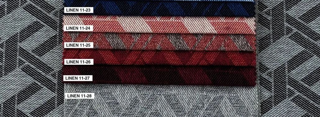 Foulola News:Jacquard Sofa Fabric-11 Series manufacture