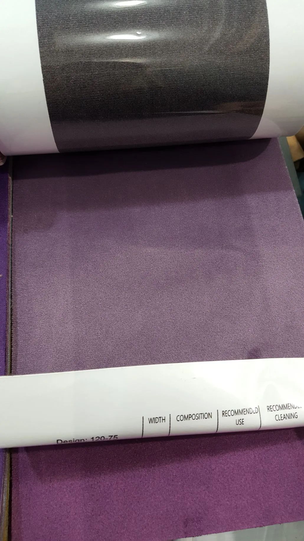 Foulola:120#Series Blackout dutch holland Velvet Curtain manufacture
