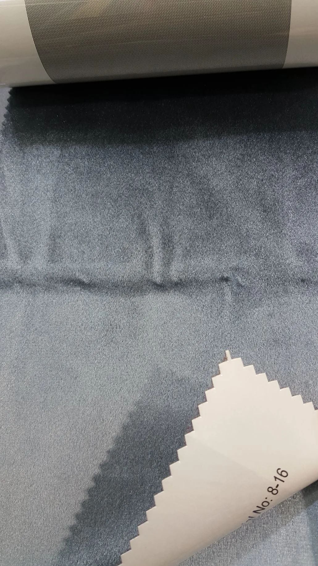 Foulola: YDL Series ltalian Velvet Curtain Fabric, 2.80m Width details