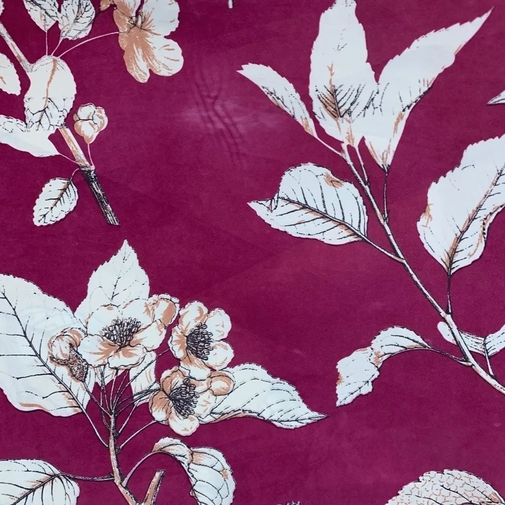 2021 (Summer) Foulola News:High Grade Print Country Style 1/4 supplier
