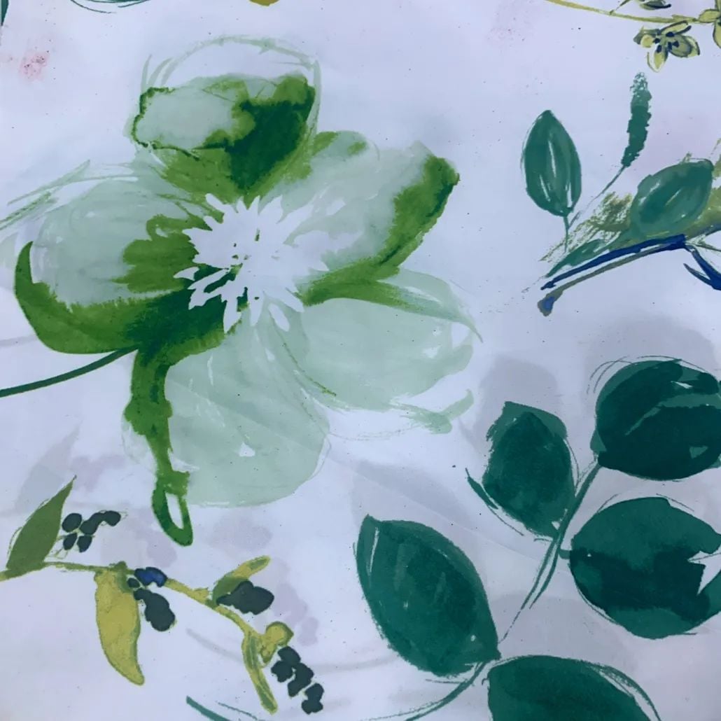 2021 (Summer) Foulola News:High Grade Print Country Style 4/4: factory