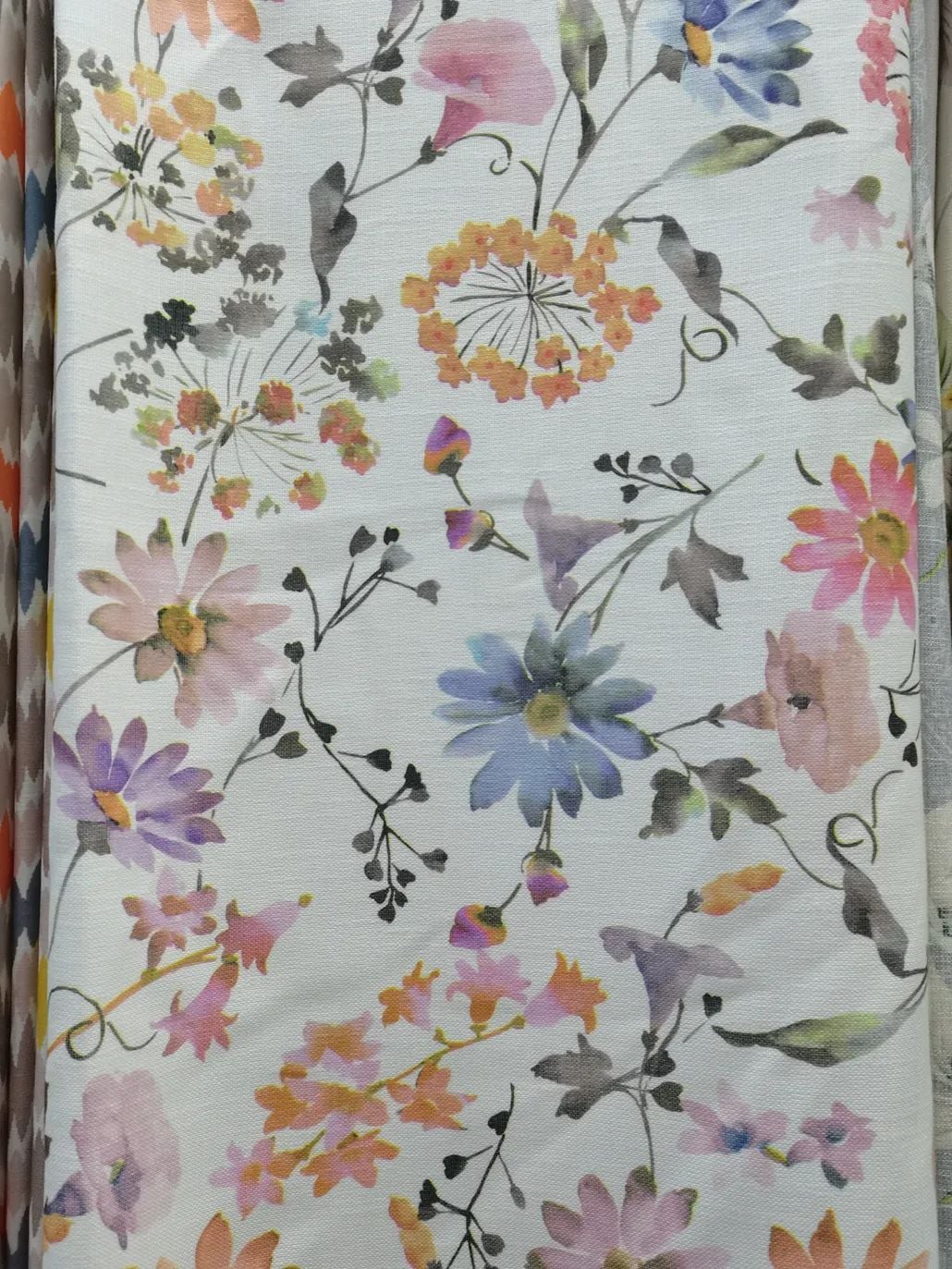 2021 (Summer) Foulola News：High Grade Print Country Style 3/4 details