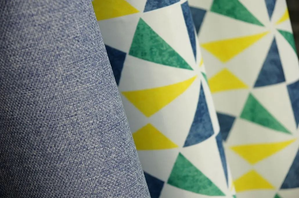 Foulola News:One Side Pure Linen,One Side Top Printed details