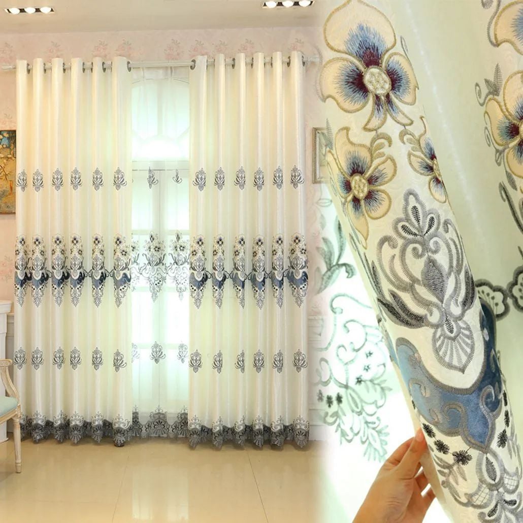 Foulola News: High Grade Embroidery Fabric&Sheer supplier