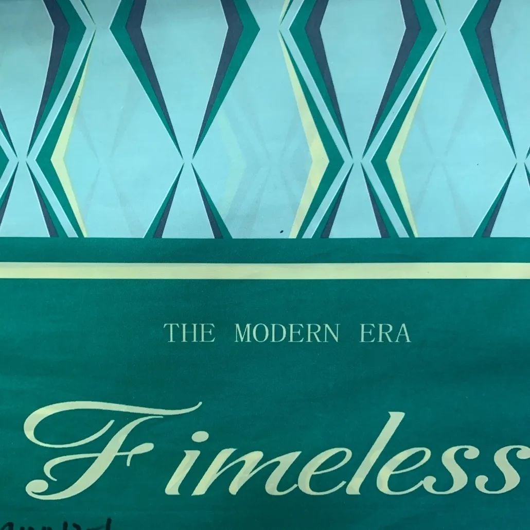 2021 (Summer) Foulola News：High Grade Print-- Moden Style 3/4 details