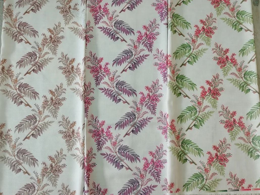 2021 (Summer) Foulola News：High Grade Print Country Style 2/4 details