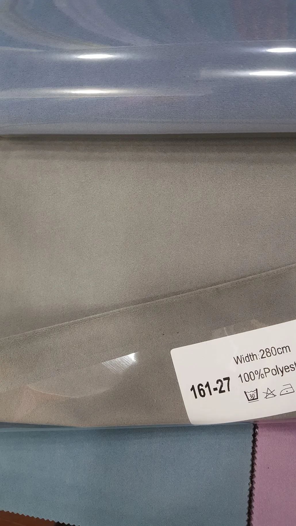 Foulola News:High Grade Velvet 161# Series details