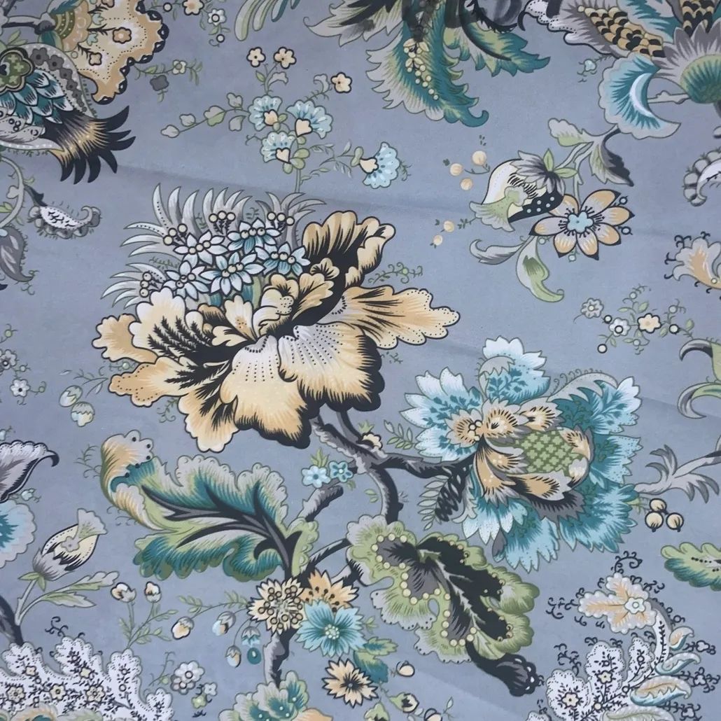 2021 (Summer) Foulola News：High Grade Print Country Style 2/4 supplier