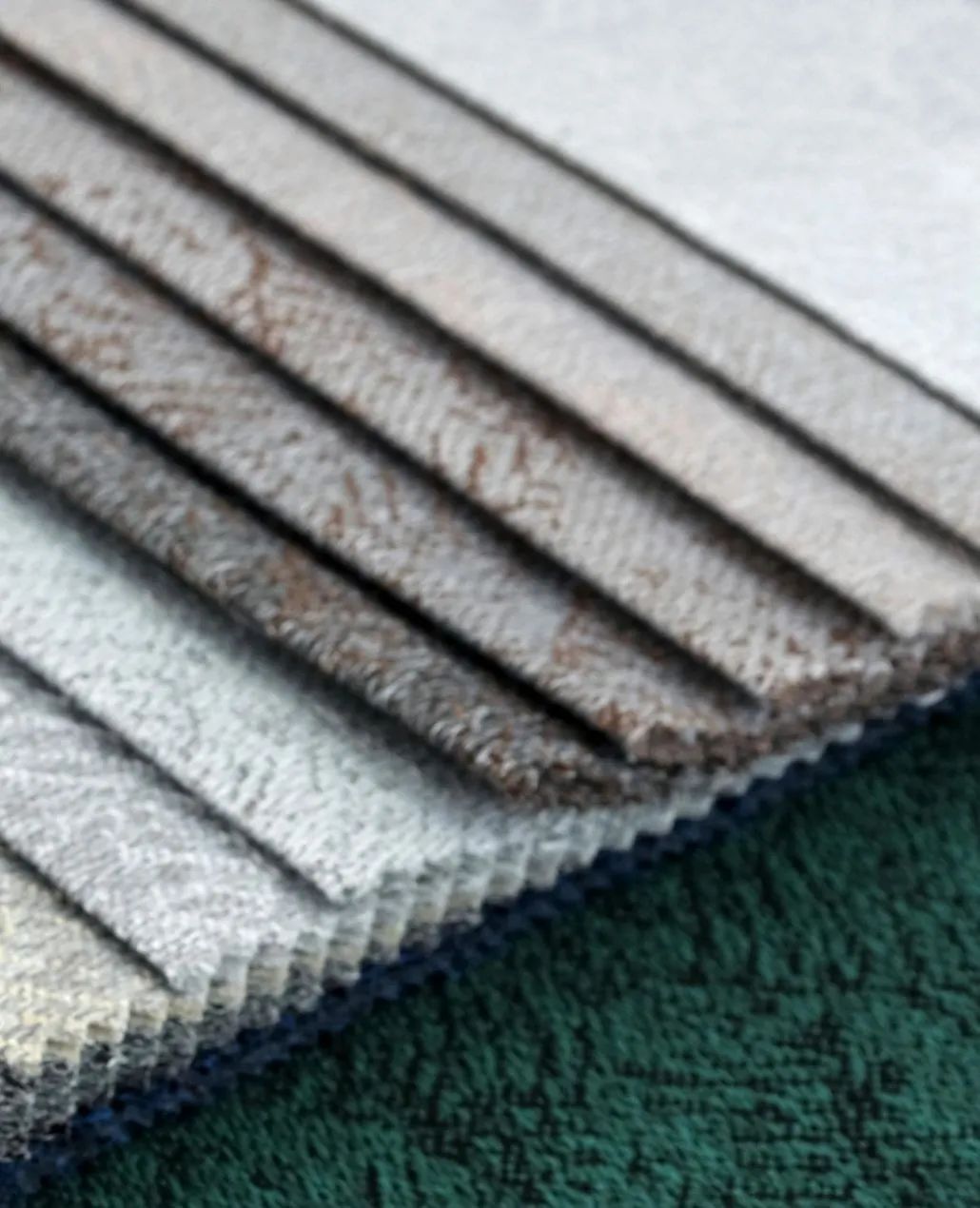 Foulola News:Jacquard Sofa Fabric-18 Series details