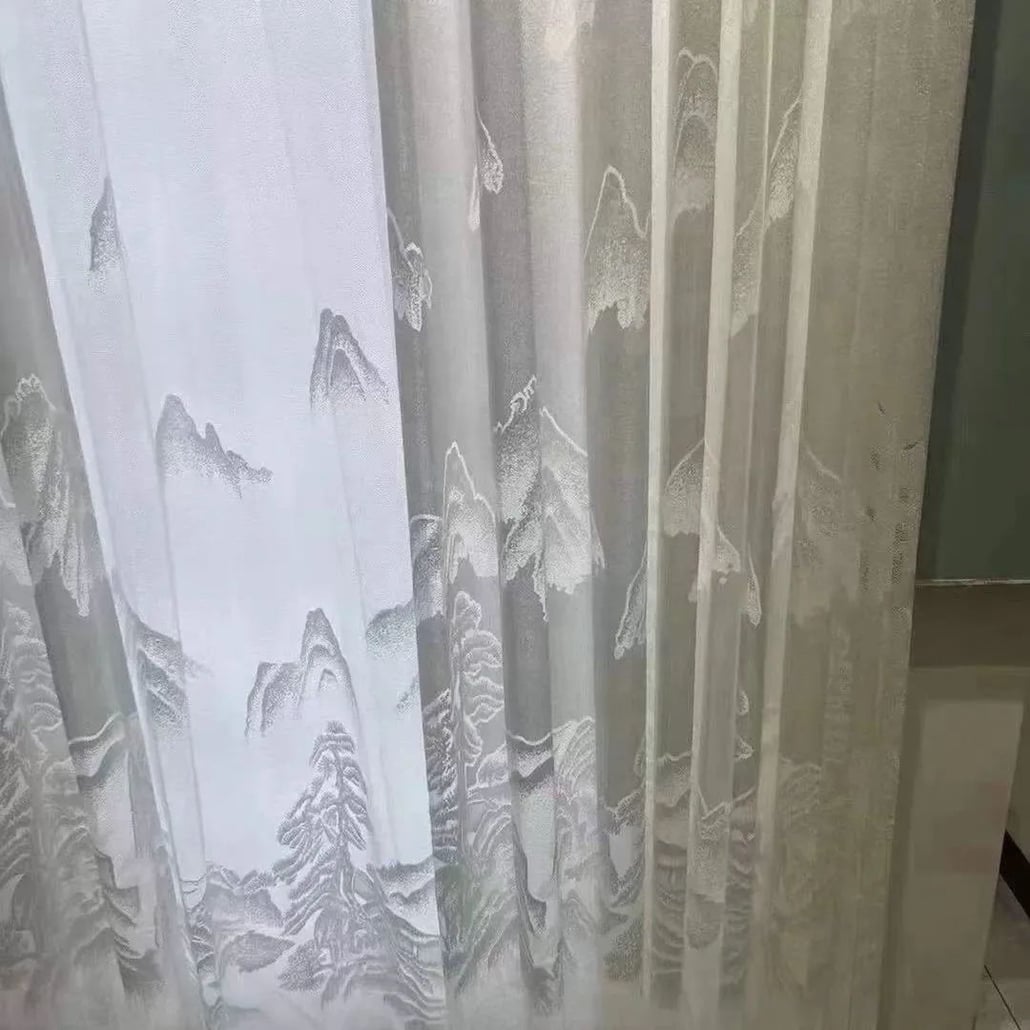 Foulola News:YQH/YRFDSS/MGHDS/YTJS/ FDYH #Sheer ,2.8m Width supplier