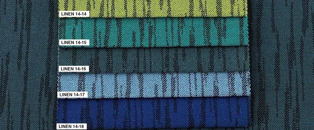 Foulola News:Jacquard Sofa Fabric - 14 Series manufacture