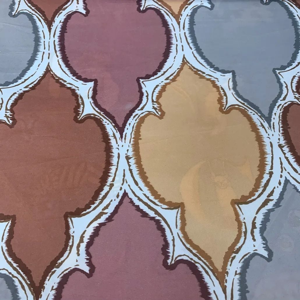 2021 (Summer) Foulola News：High Grade Print-- Moden Style 3/4 details