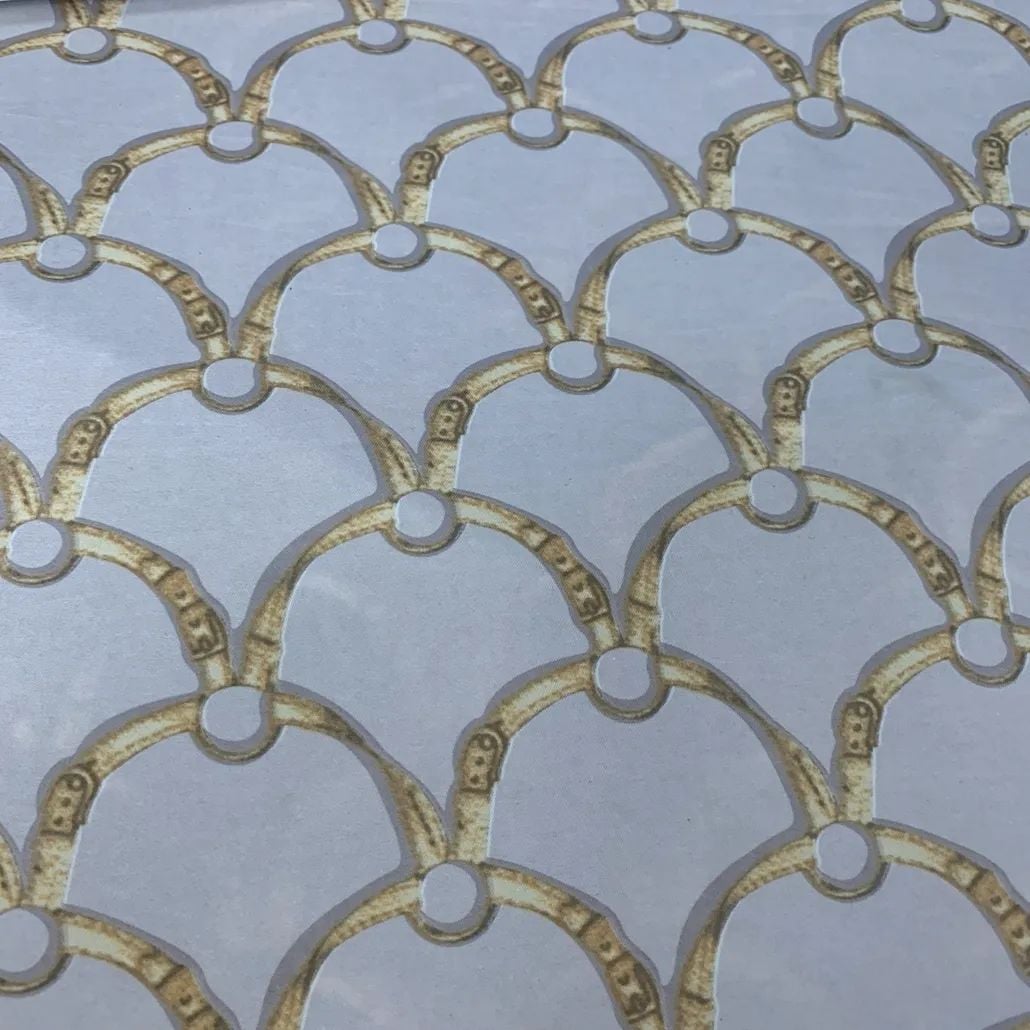 2021 (Summer) Foulola News：High Grade Print-- Moden Style 3/4 factory