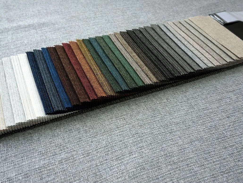Foulola News:Linen Style Sofa Fabric 13 Series supplier