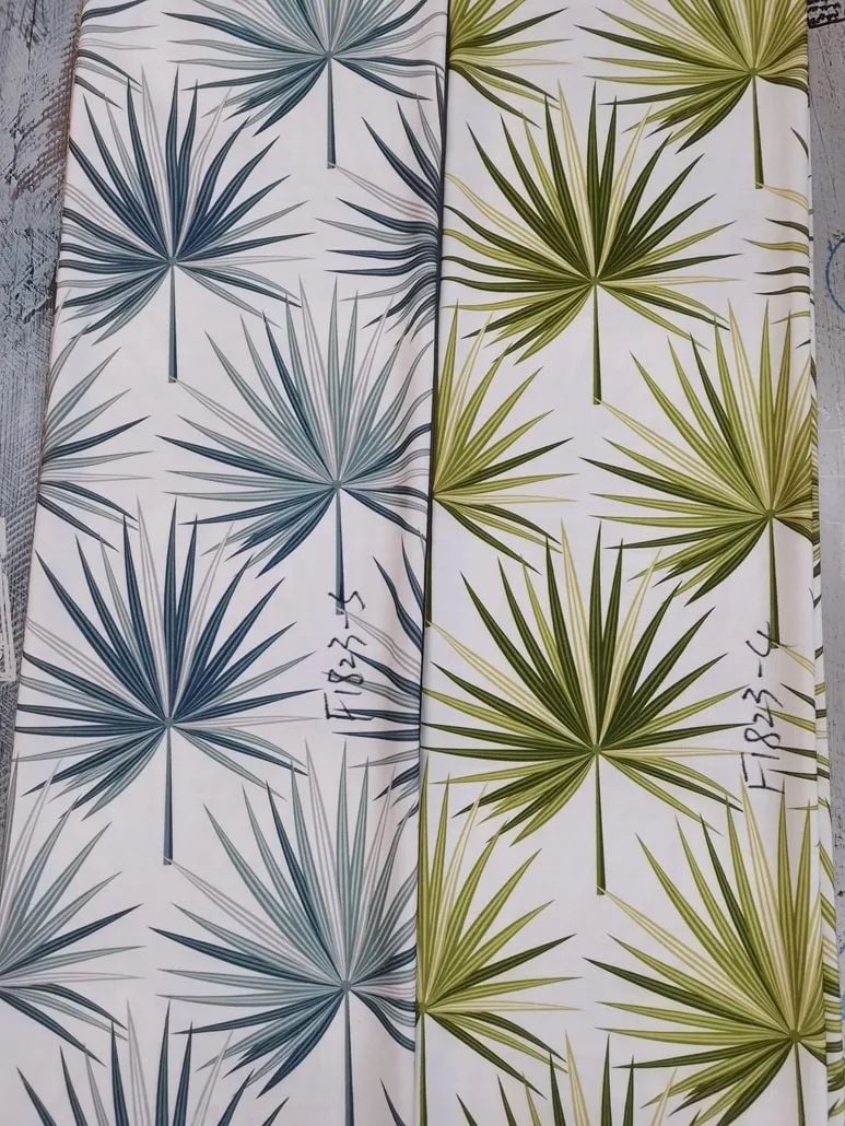 2021 (Summer) Foulola News：High Grade Print Country Style 3/4 manufacture