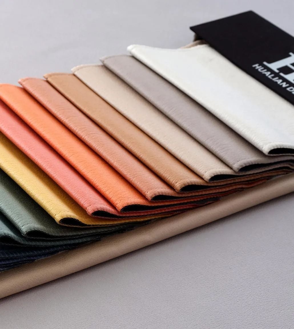 Foulola News: Science Fabric, Soft Leather Result Sofa Fabric-5 supplier
