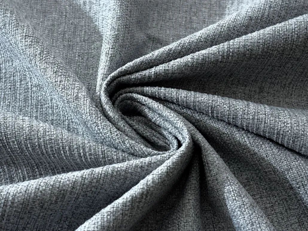 Foulola News:Linen Style Sofa Fabric 13 Series details