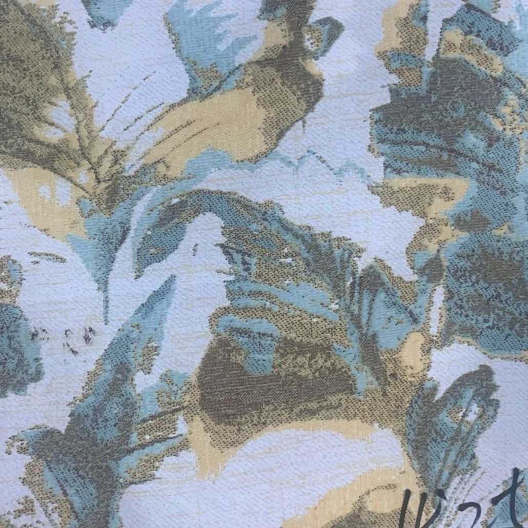 2021 (Summer) Foulola News：High Grade Print Country Style 2/4 factory