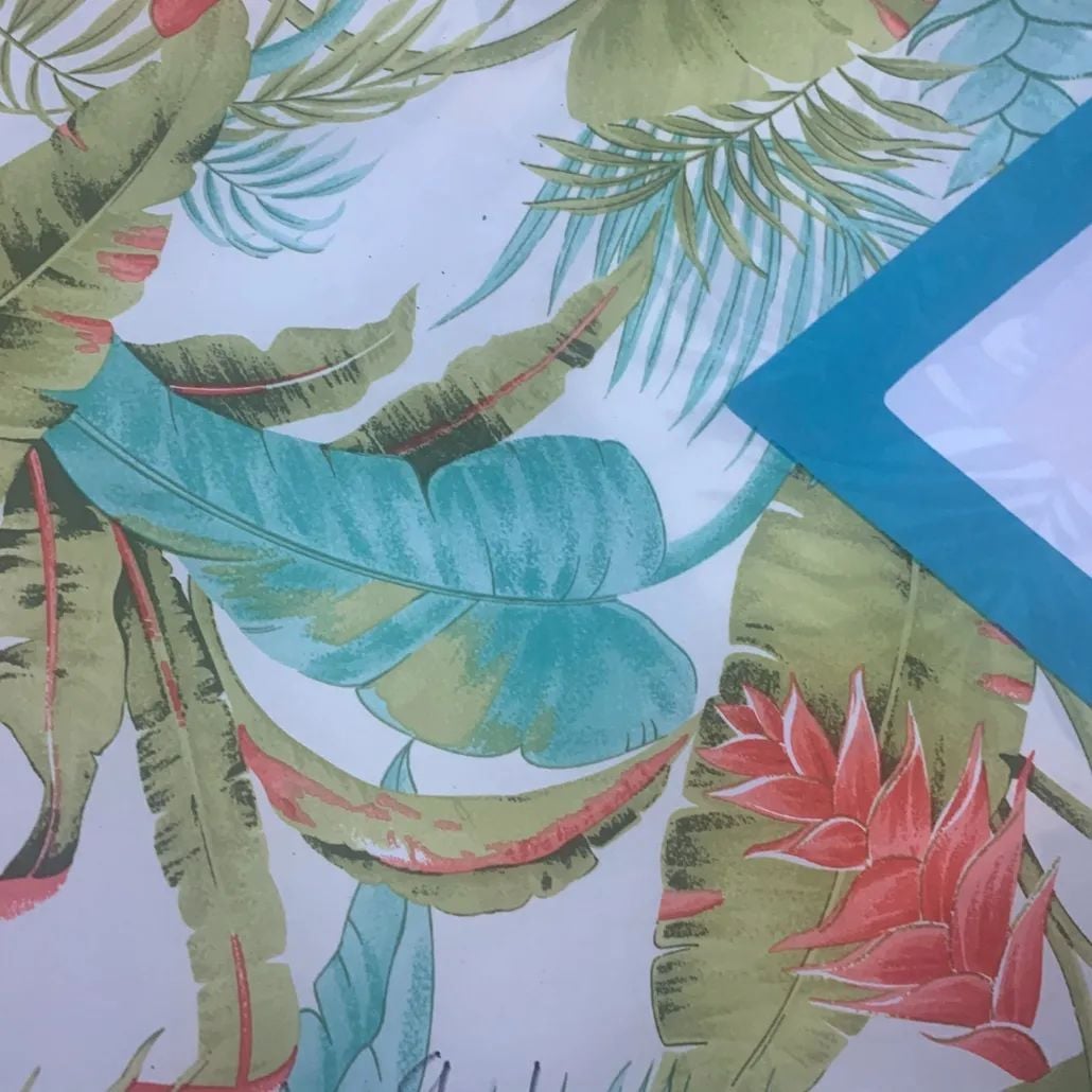 2021 (Summer) Foulola News：High Grade Print Country Style 2/4 details