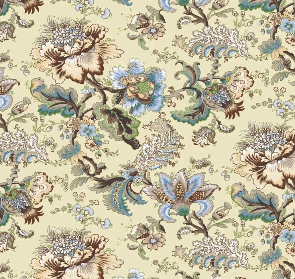 2021 (Summer) Foulola News：High Grade Print Country Style 3/4 factory
