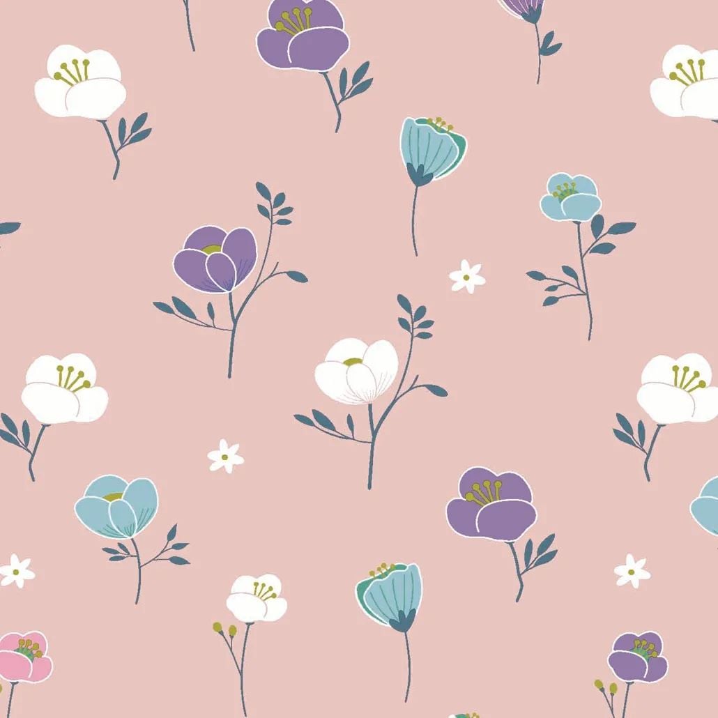 2021 (Summer) Foulola News：High Grade Print Country Style 3/4 factory