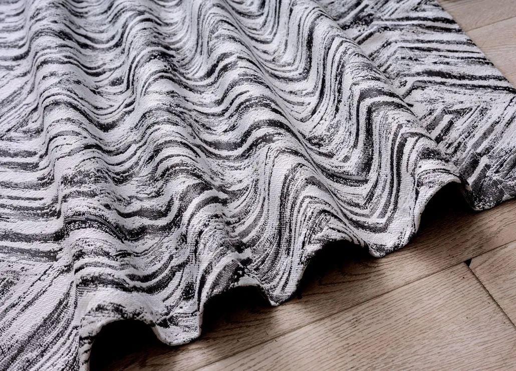 Foulola News:Luxury Jacquard 7885 Series Vivid Decorative Fabric details
