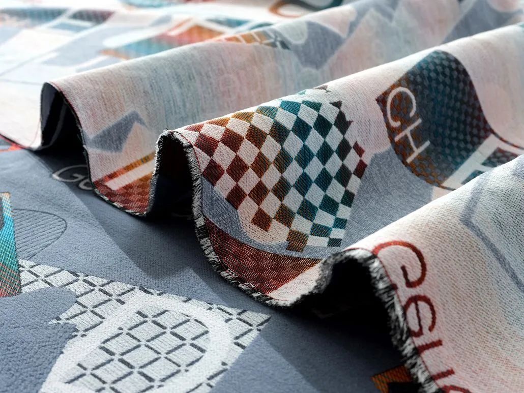Foulola News:High Grade Jacquard Sofa Fabric - 5 supplier