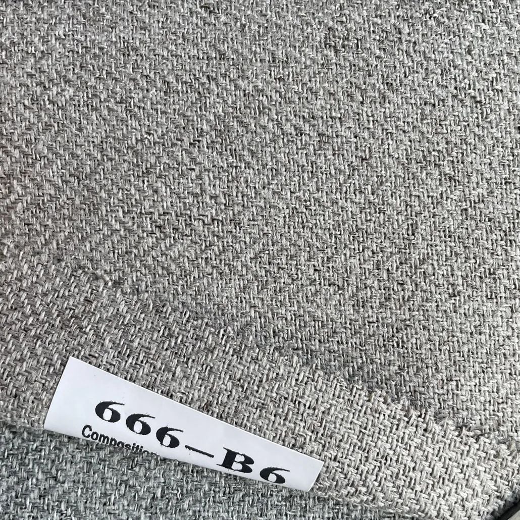 Foulola News: 2.8m 666B # PU Lamination Artowrk,100% Blackout Curtain supplier
